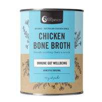 N Organics Bone Broth Chicken Homestyle Original 125g